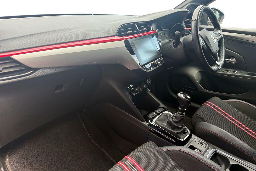 Vauxhall Corsa Vauxhall Corsa 1.2 Turbo Sri Nav Premium Hatchb... Black #5