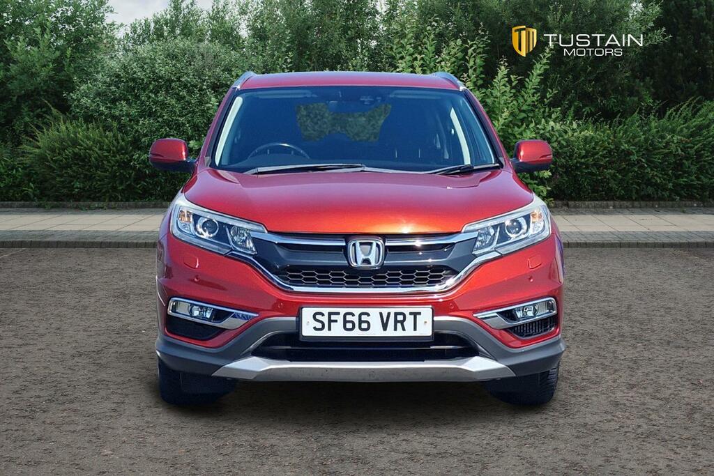Honda Cr-V 2.0 I-vtec Ex #10