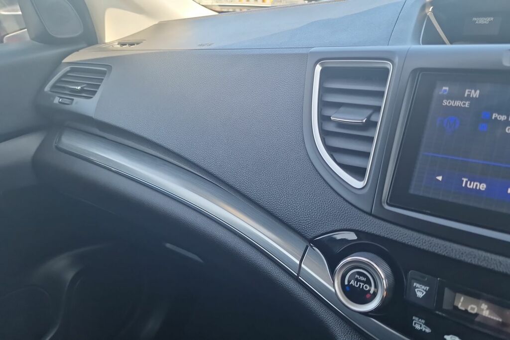 Honda Cr-V 2.0 I-vtec Ex #25