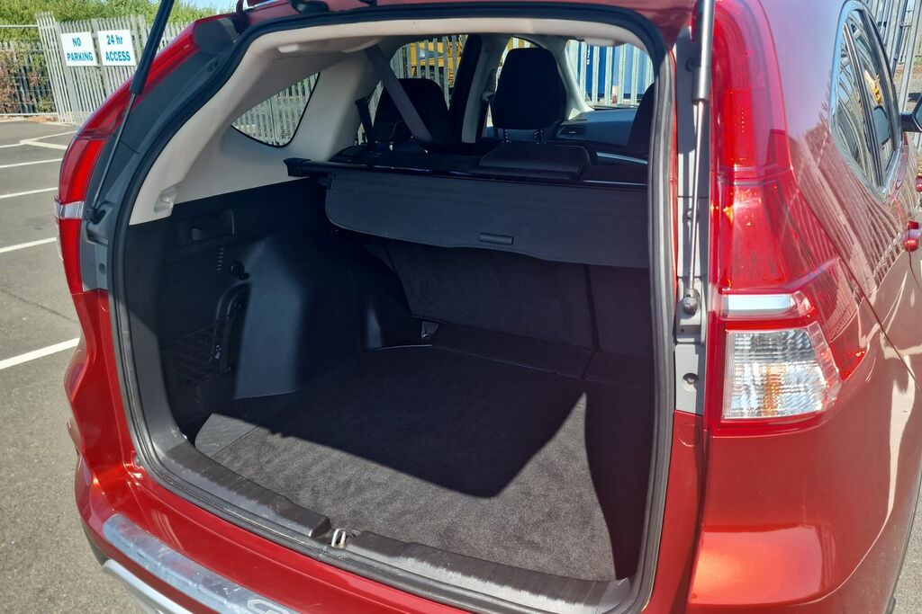 Honda Cr-V 2.0 I-vtec Ex #26