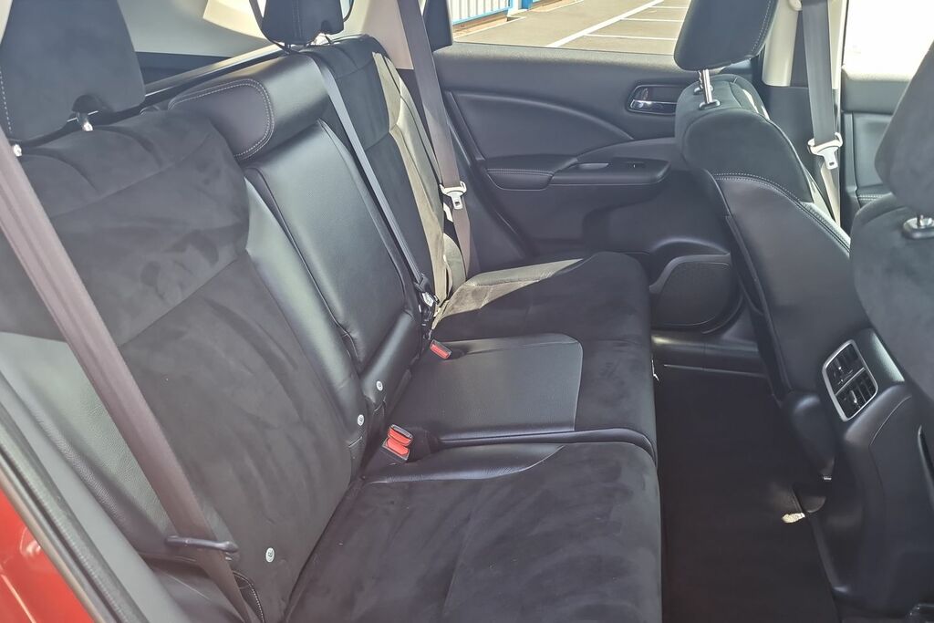 Honda Cr-V 2.0 I-vtec Ex #15