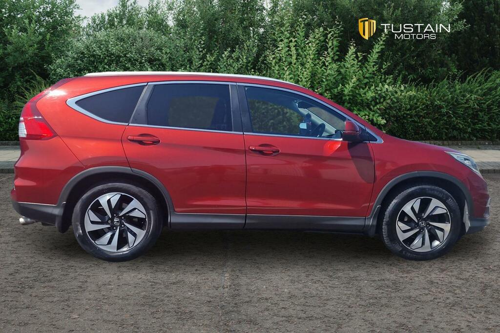 Honda Cr-V 2.0 I-vtec Ex #8