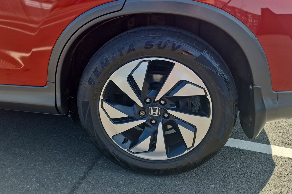 Honda Cr-V 2.0 I-vtec Ex #34