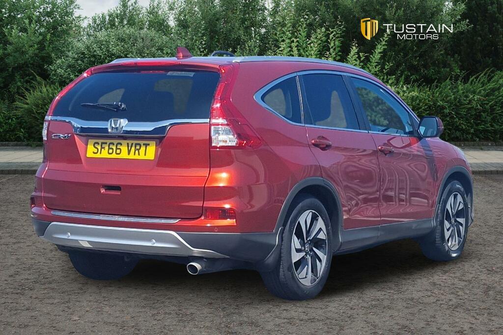 Honda Cr-V 2.0 I-vtec Ex #7