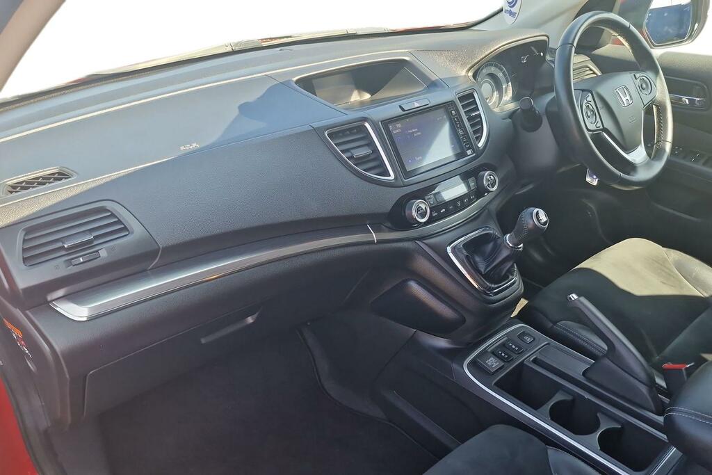 Honda Cr-V Honda Cr V 1.6 I Dtec Sr Suv ... #5