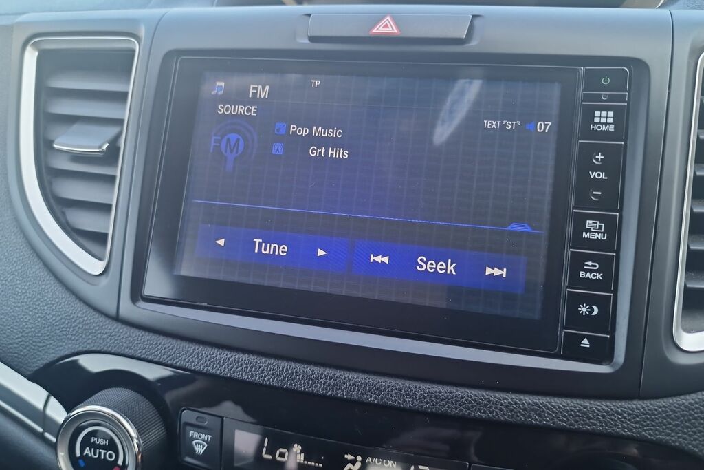 Honda Cr-V 2.0 I-vtec Ex #19