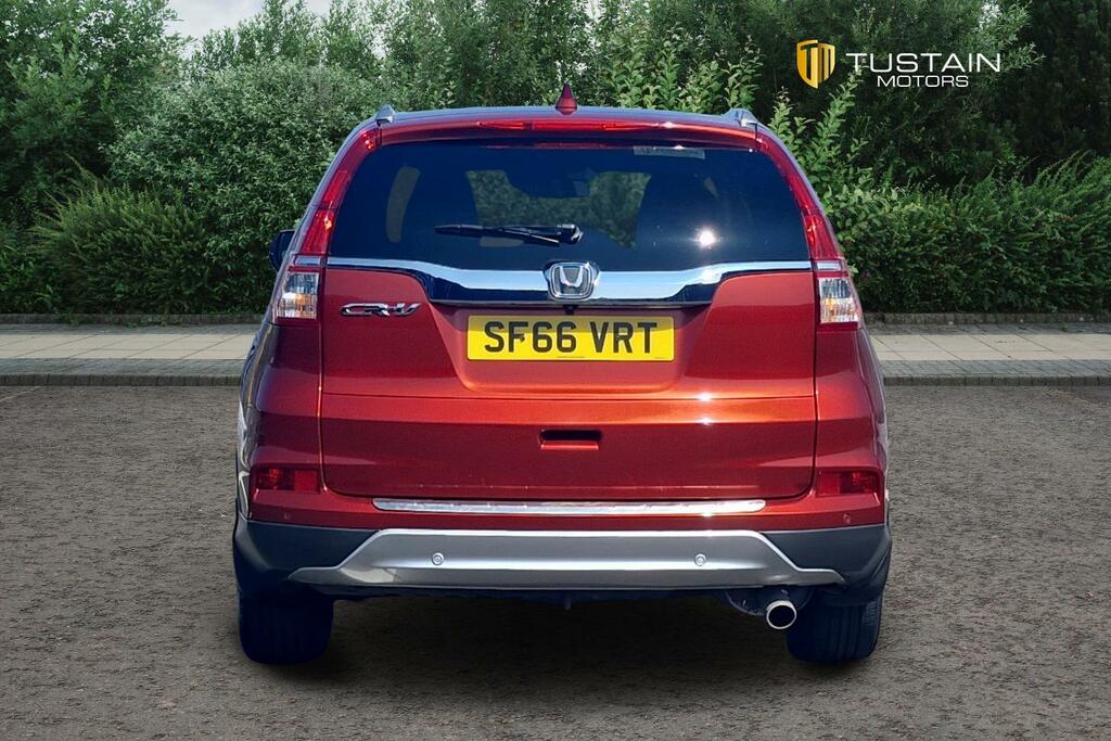 Honda Cr-V 2.0 I-vtec Ex #11