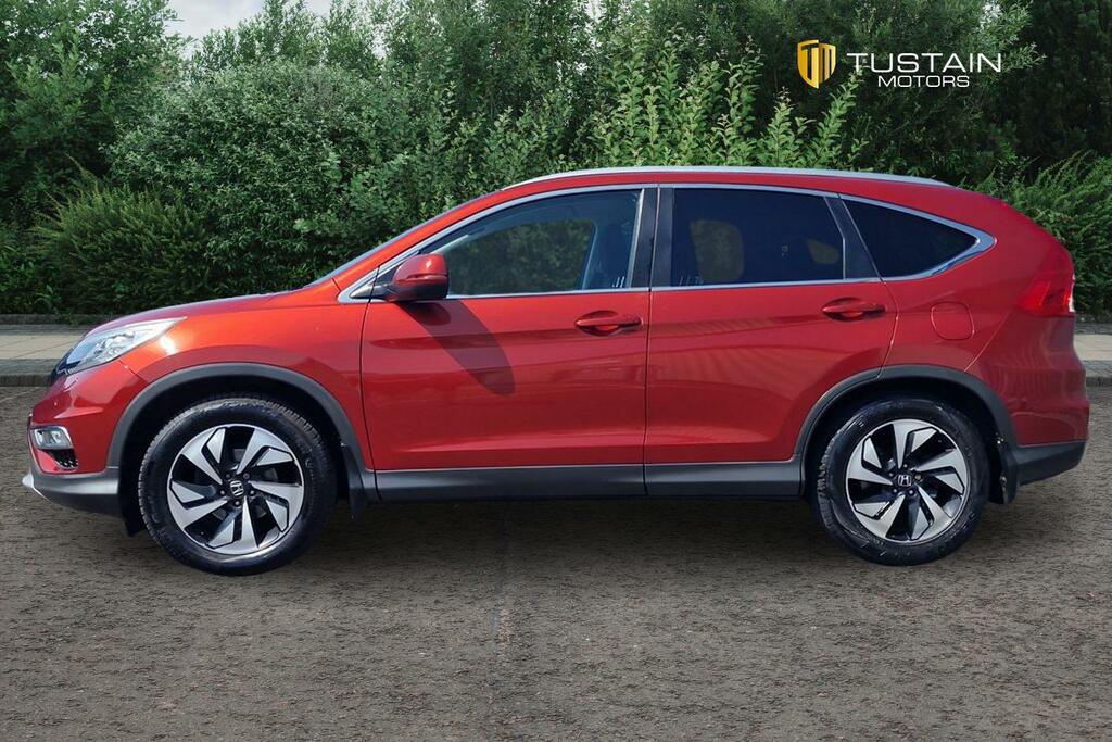 Honda Cr-V 2.0 I-vtec Ex #9