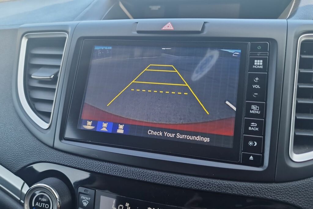 Honda Cr-V 2.0 I-vtec Ex #35