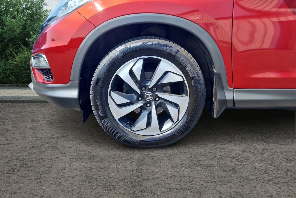 Honda Cr-V Honda Cr V 1.6 I Dtec Sr Suv ... #3