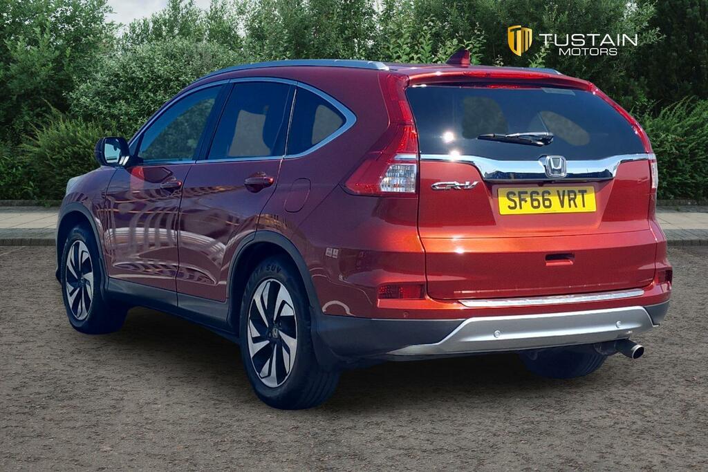 Honda Cr-V 2.0 I-vtec Ex #12