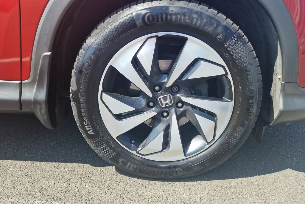 Honda Cr-V 2.0 I-vtec Ex #32