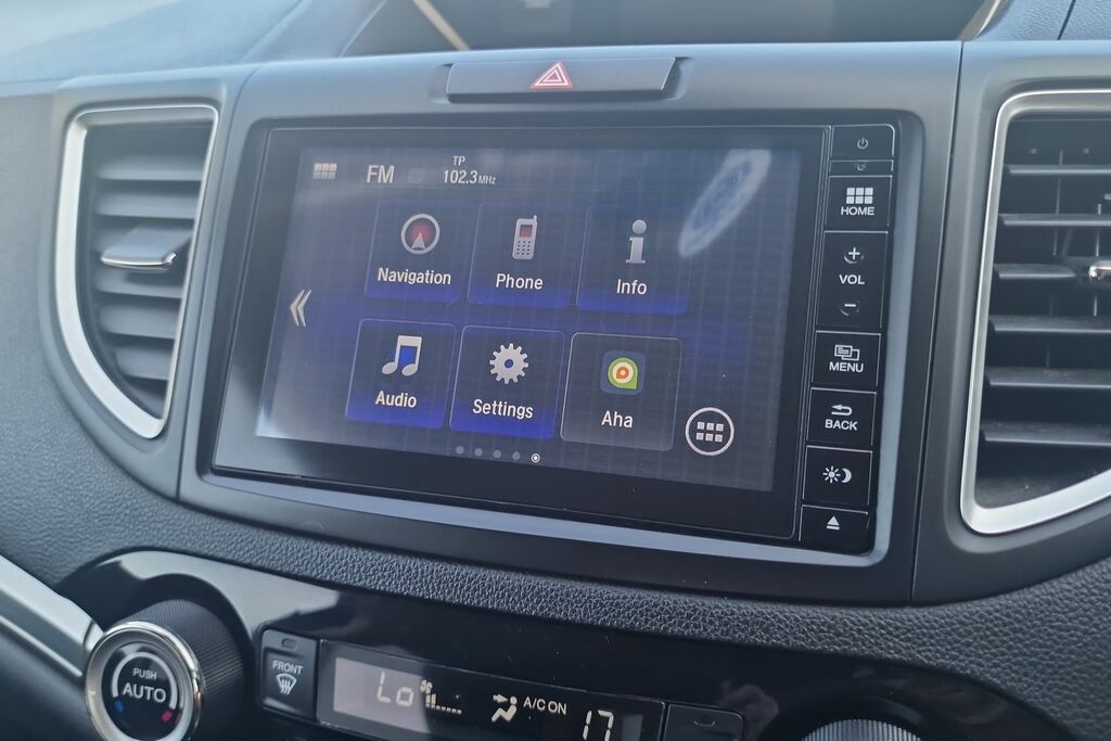 Honda Cr-V 2.0 I-vtec Ex #36