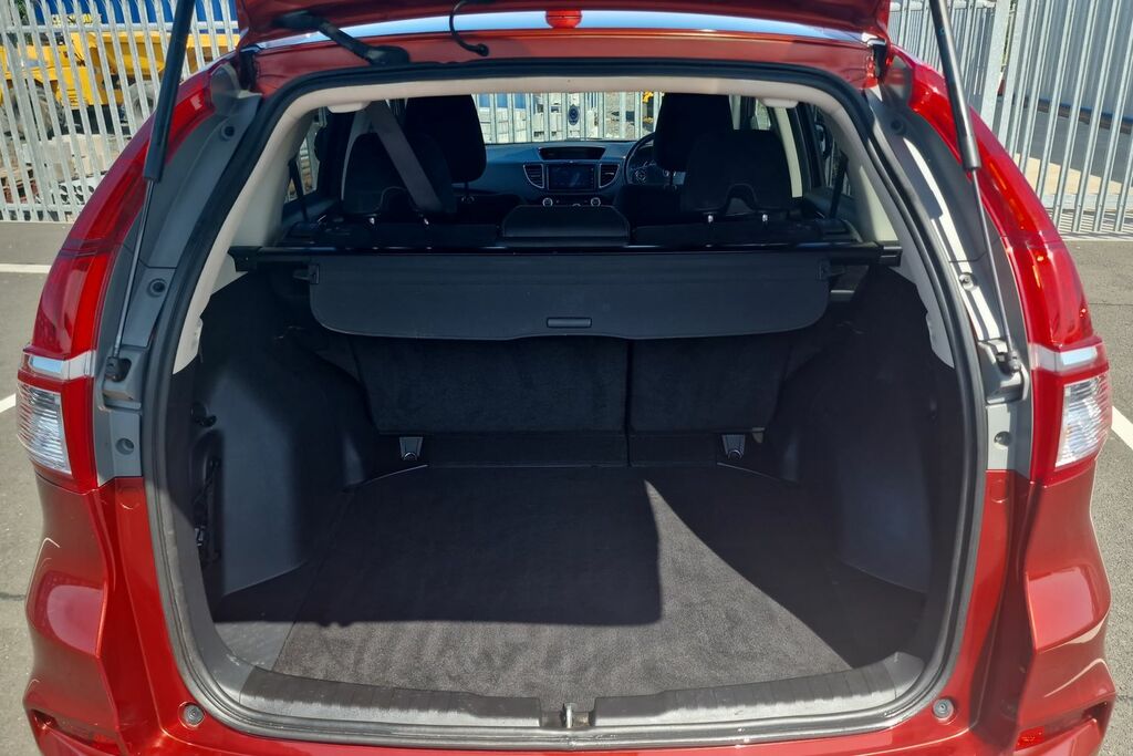 Honda Cr-V 2.0 I-vtec Ex #16