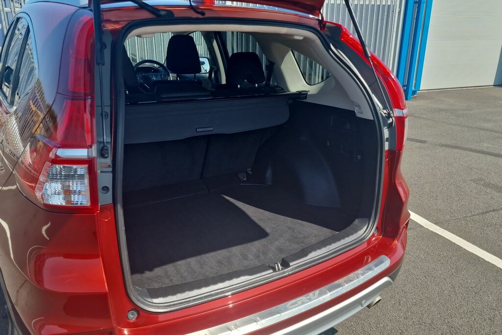 Honda Cr-V 2.0 I-vtec Ex #27