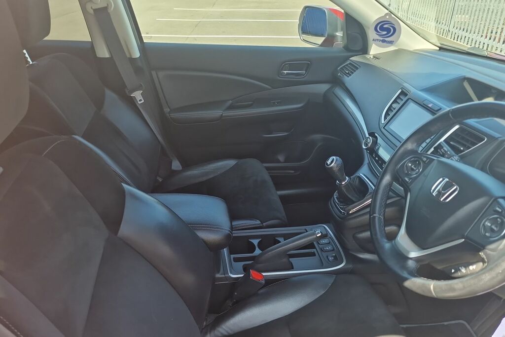 Honda Cr-V 2.0 I-vtec Ex #31