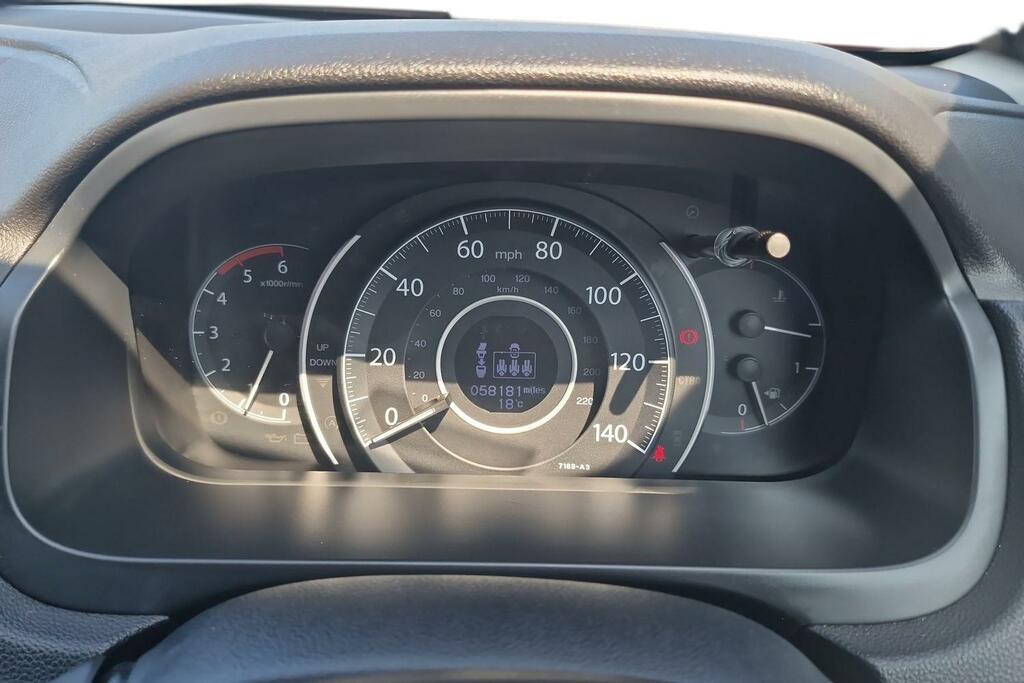 Honda Cr-V 2.0 I-vtec Ex #13