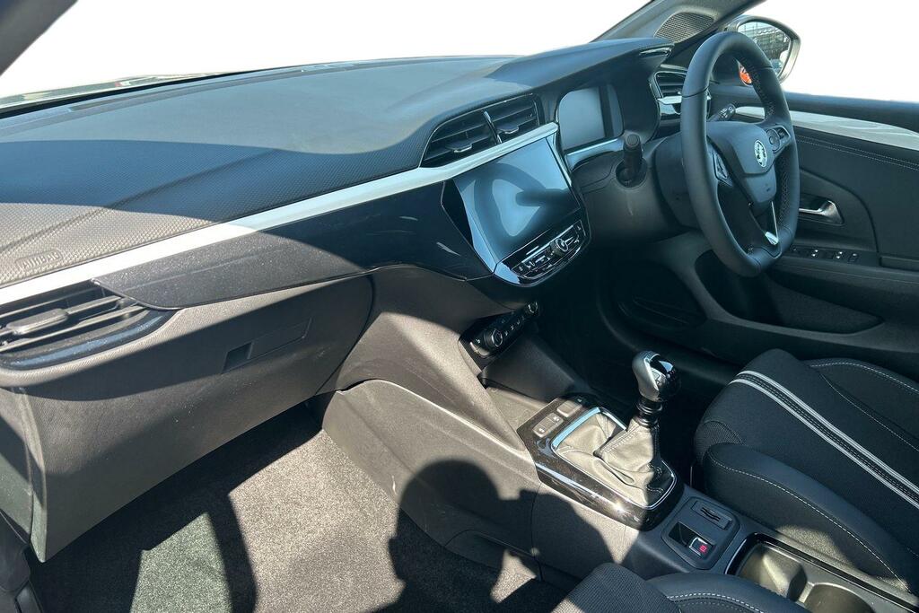 Vauxhall Corsa 1.2 Turbo Ultimate White #5
