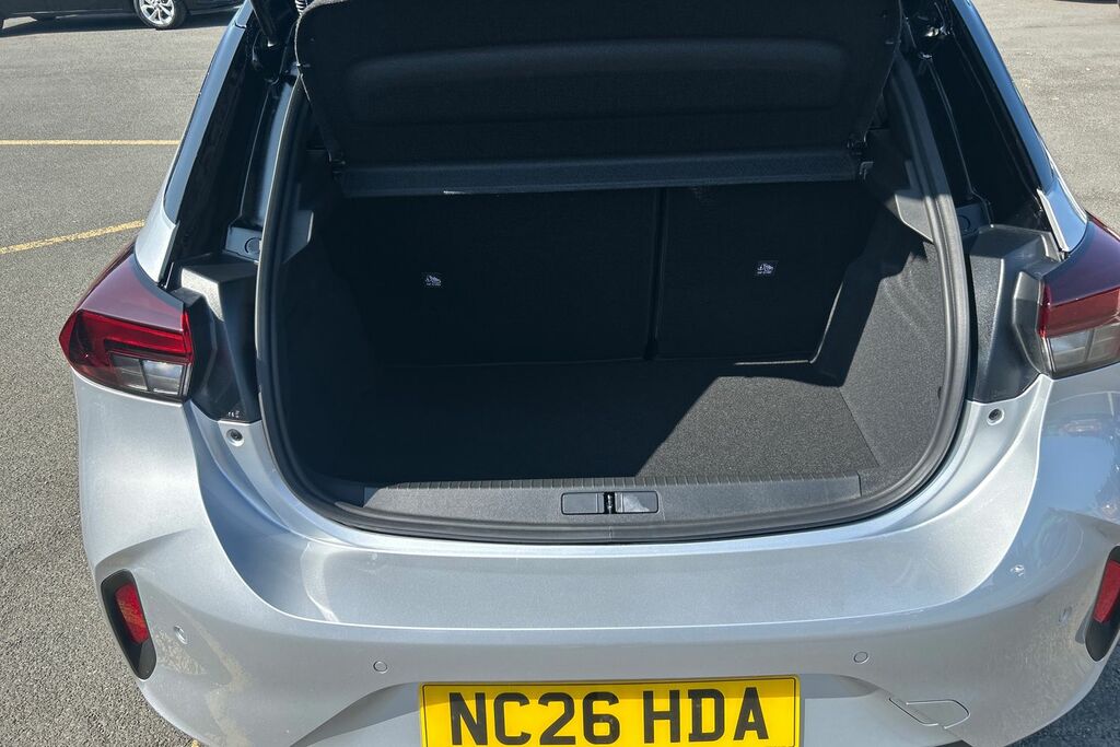 Vauxhall Corsa 1.2 Turbo Ultimate White #29