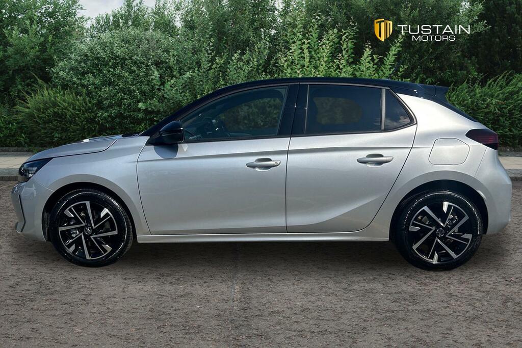 Vauxhall Corsa 1.2 Turbo Ultimate White #9