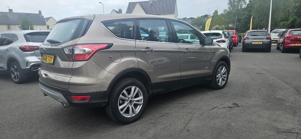 Ford Kuga 2.0 Ecoblue 190 St-line X Edition  #5