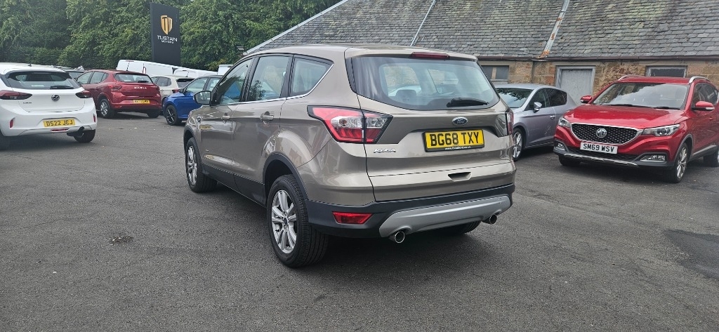 Ford Kuga 2.0 Ecoblue 190 St-line X Edition  #8