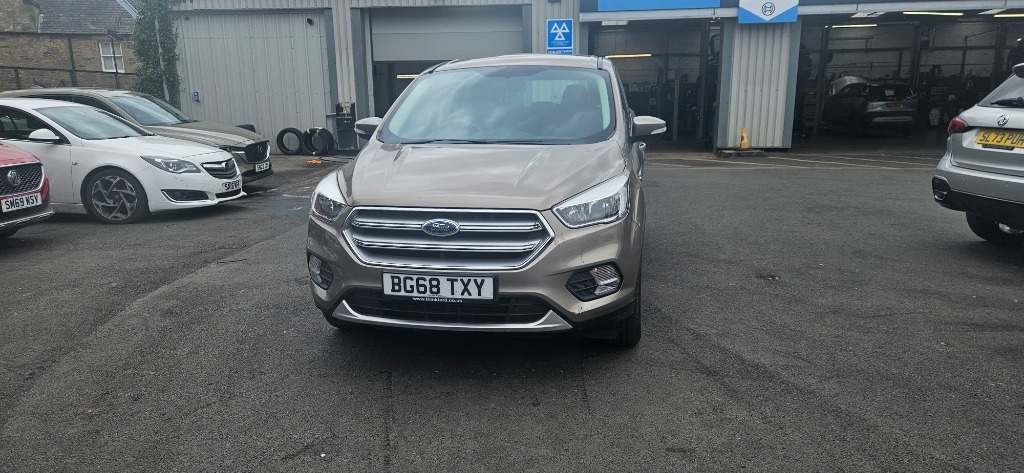 Ford Kuga 2.0 Ecoblue 190 St-line X Edition  #3