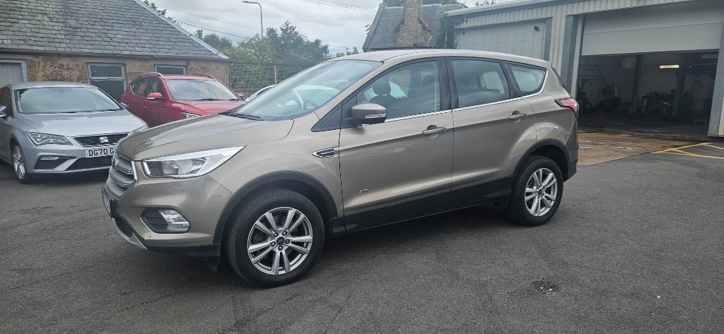 Ford Kuga 2.0 Ecoblue 190 St-line X Edition  #6