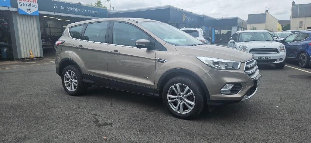 Ford Kuga 2.0 Ecoblue 190 St-line X Edition  #7