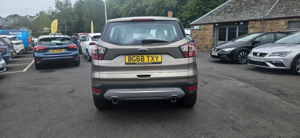 Ford Kuga 2.0 Ecoblue 190 St-line X Edition  #4