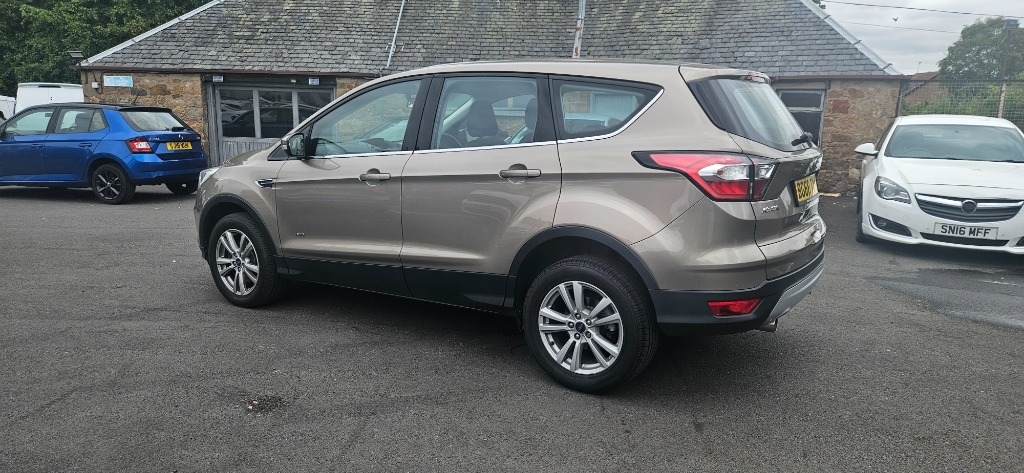 Ford Kuga 2.0 Ecoblue 190 St-line X Edition  #2