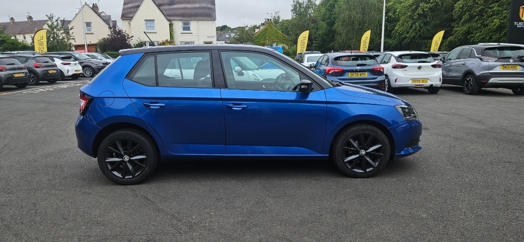 Skoda Fabia Skoda Fabia Hatch 1.0 Tsi Colour Edition Hatchb... #6
