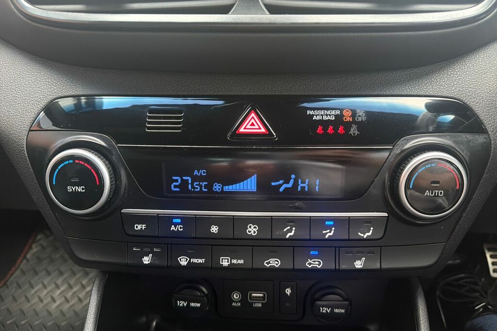 Hyundai Tucson Suv Silver #13