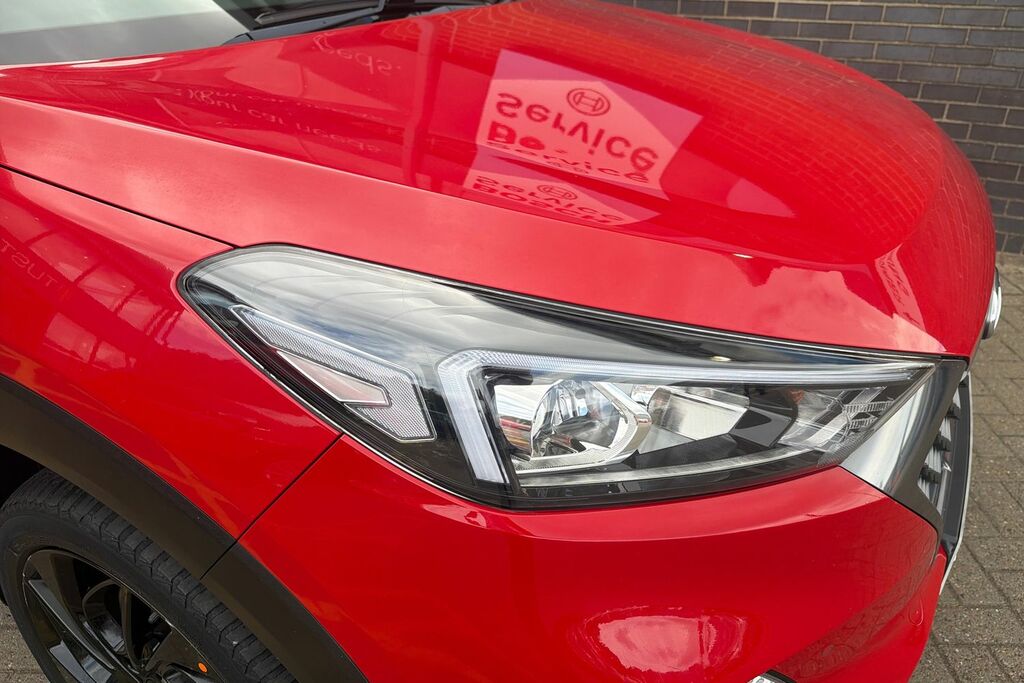 Hyundai Tucson Suv Silver #26