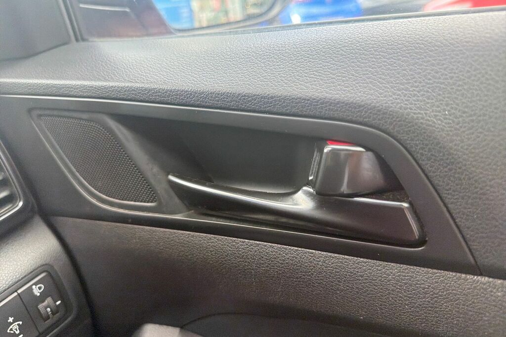 Hyundai Tucson Suv Silver #7