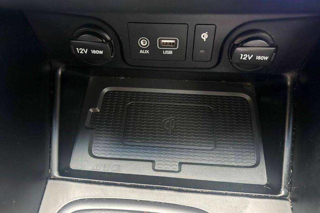 Hyundai Tucson Suv Silver #12