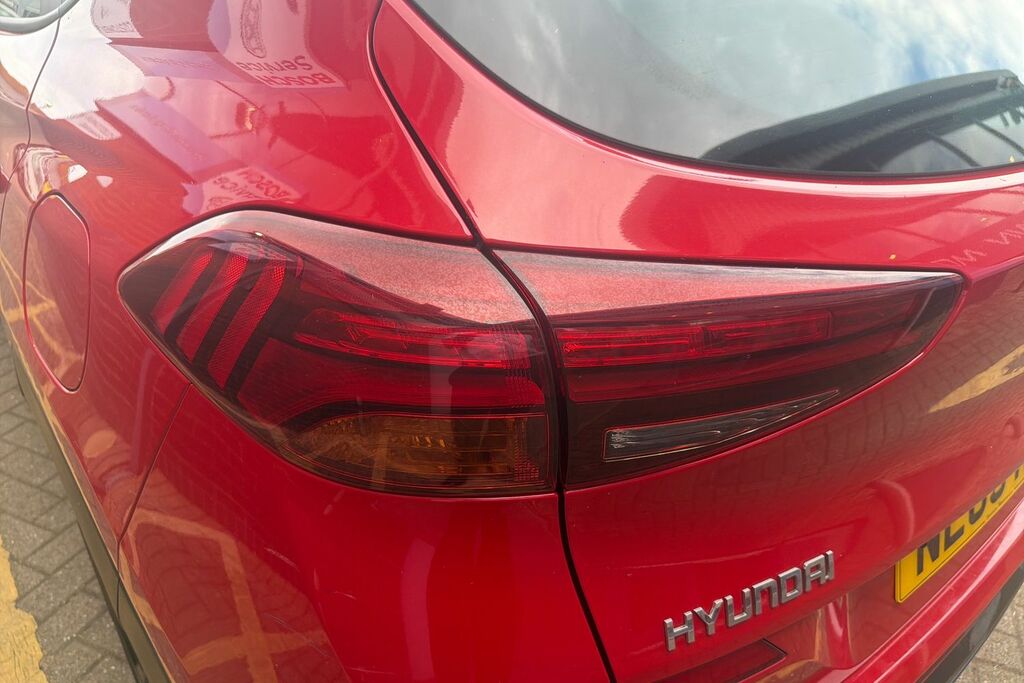 Hyundai Tucson Suv Silver #32