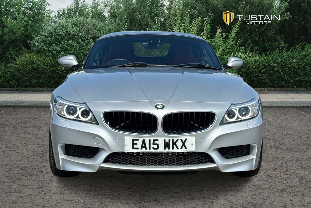 BMW Z4 Bmw Z4 2.0 20I M Sport Convertible A...  #2