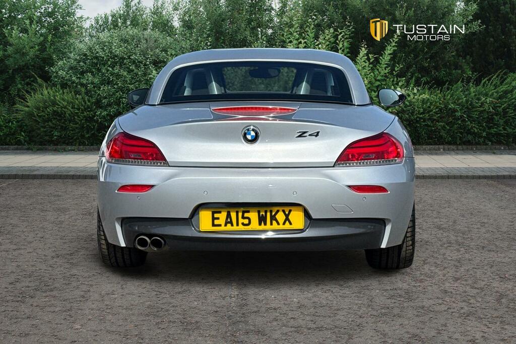 BMW Z4 Bmw Z4 2.0 20I M Sport Convertible A...  #3