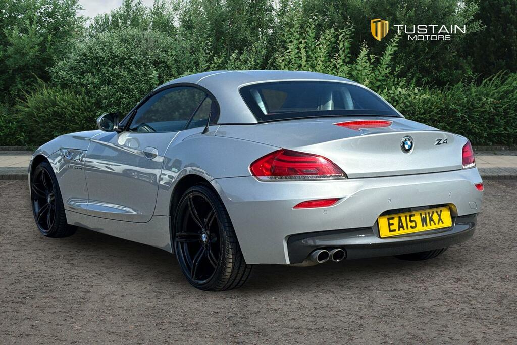 BMW Z4 Bmw Z4 2.0 20I M Sport Convertible A...  #4