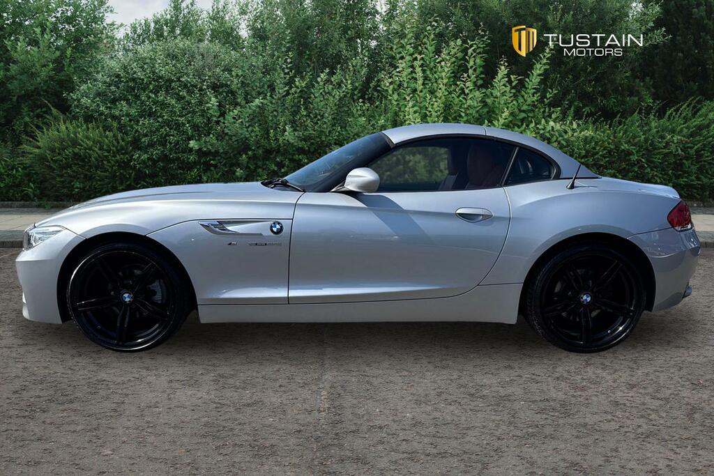BMW Z4 Bmw Z4 2.0 20I M Sport Convertible A... 