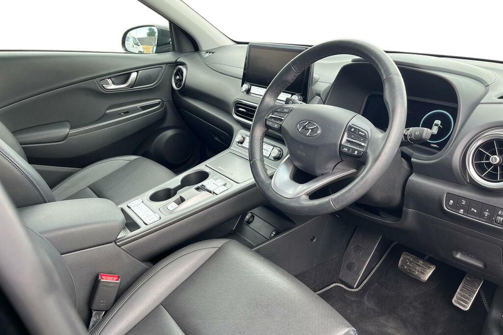Hyundai Kona Hyundai Kona 64Kwh Ultimate Suv Au...  #2