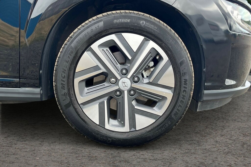 Hyundai Kona Hyundai Kona 64Kwh Ultimate Suv Au...  #3