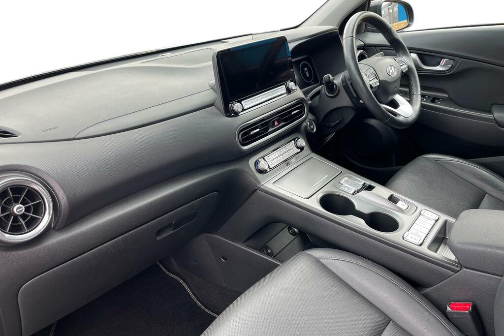 Hyundai Kona Hyundai Kona 64Kwh Ultimate Suv Au...  #5