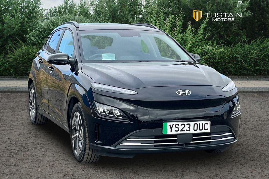Hyundai Kona Hyundai Kona 64Kwh Ultimate Suv Au... 