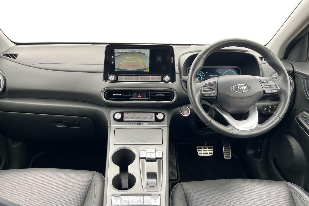 Hyundai Kona Hyundai Kona 64Kwh Ultimate Suv Au...  #4