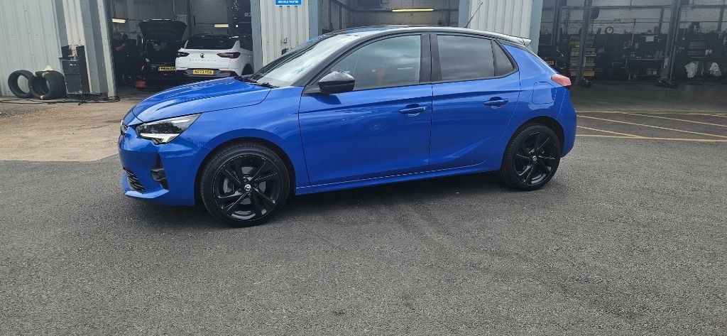 Vauxhall Corsa Vauxhall Corsa 1.2 Turbo Sri Nav Premium Hatchb... BN20JCX #3