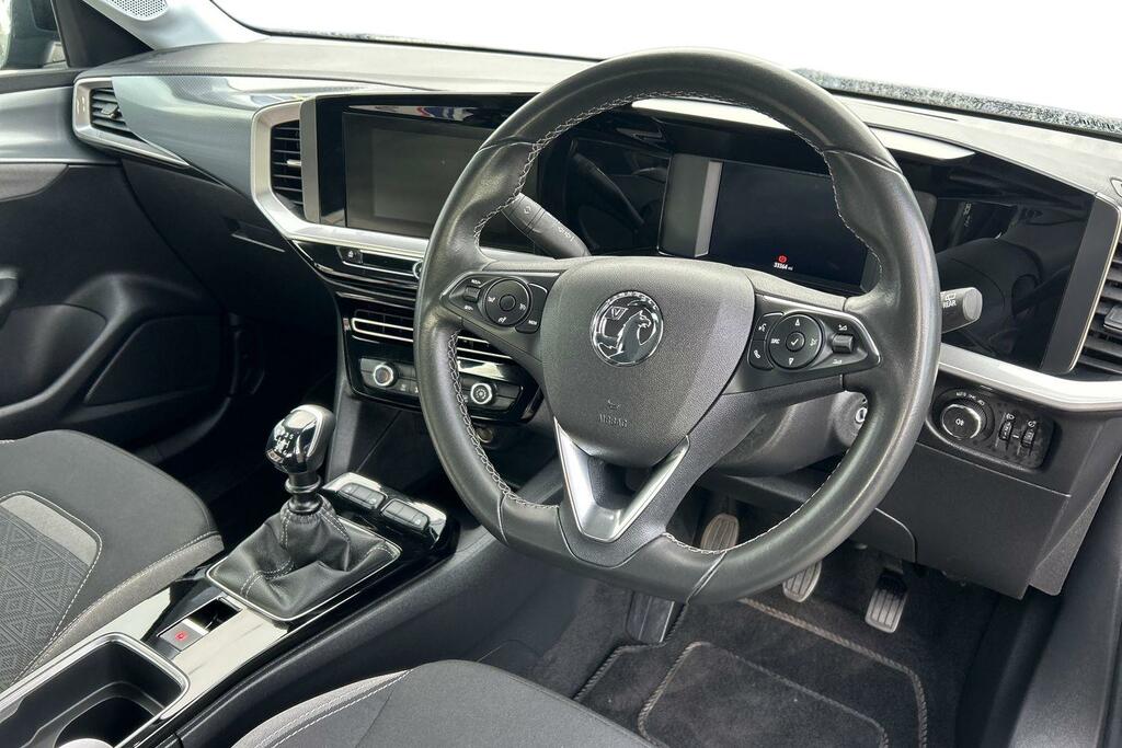 Vauxhall Mokka Vauxhall Mokka 1.2 Turbo Se Edition Suv Pet... SB22KFU #2