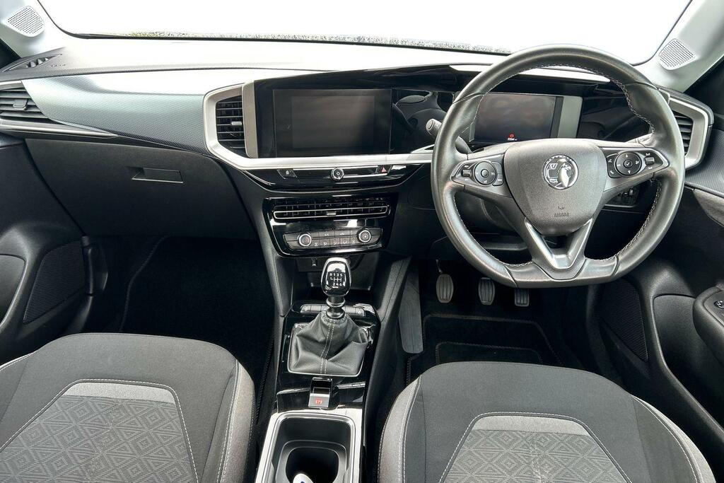 Vauxhall Mokka Vauxhall Mokka 1.2 Turbo Se Edition Suv Pet... SB22KFU #4