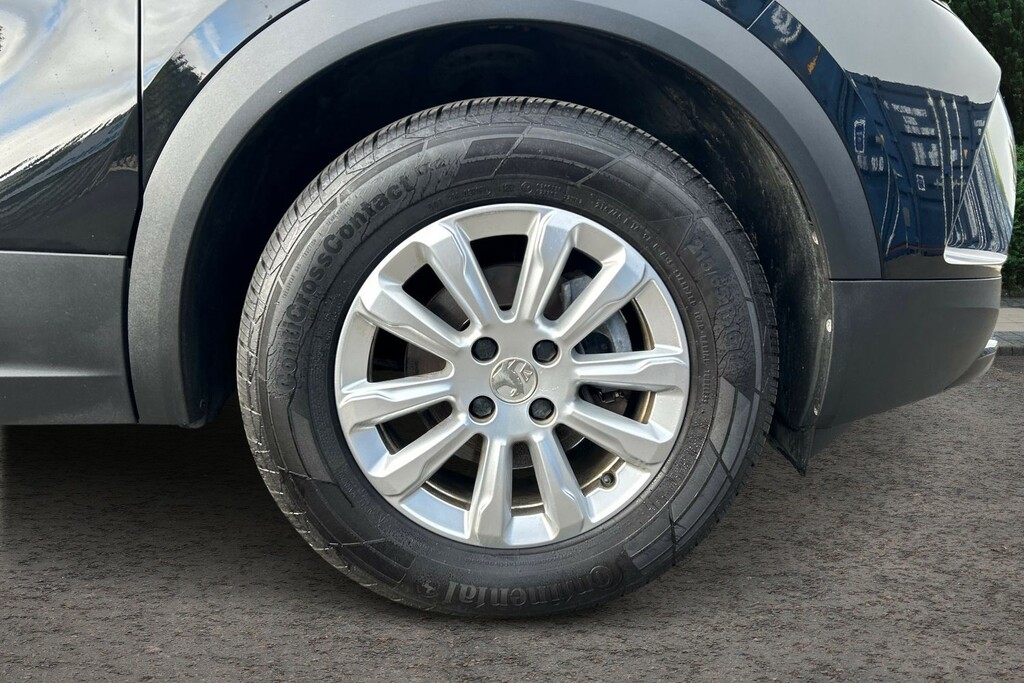Vauxhall Mokka Vauxhall Mokka 1.2 Turbo Se Edition Suv Pet... SB22KFU #3